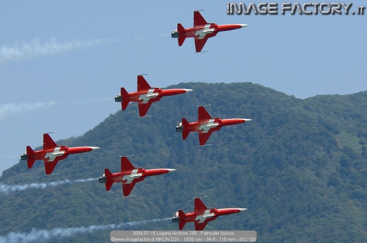 2005-07-15 Lugano Airshow 268 - Patrouille Suisse